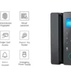 Fiche technique serrure intelligente G008 spécifications complètes