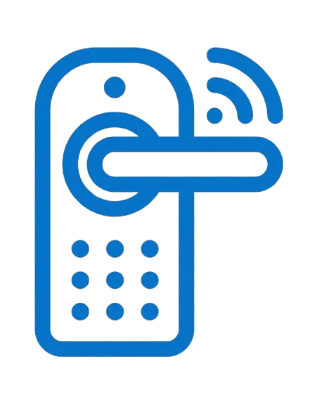 Poignées & Boîtiers Intelligents