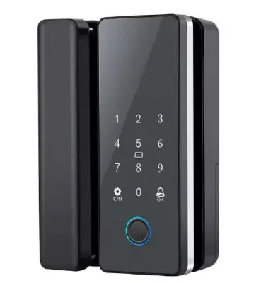 Boîtier intelligent G007 pour porte bois et métal