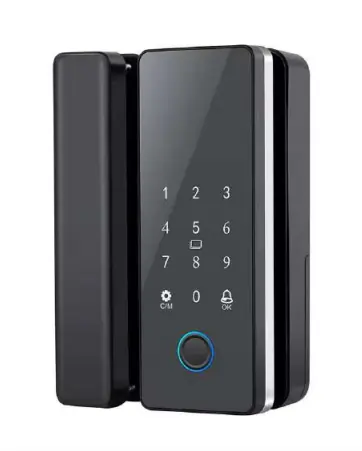 Boîtier intelligent G007 pour porte bois et métal