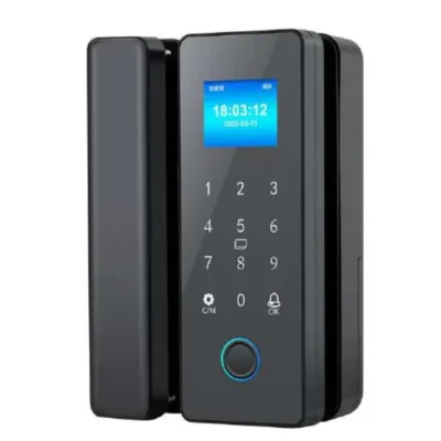 Serrure intelligente G008 avec capteur biométrique