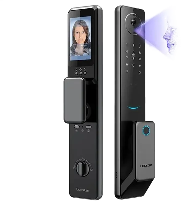 Serrure connectée GoLocky à reconnaissance faciale