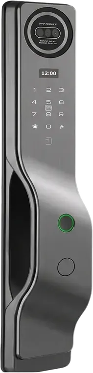 Serrure intelligente GoLocky noire